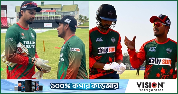 কোচ হিসেবে আশরাফুলের নিবেদন দেখে মুগ্ধ সোহান